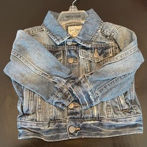 Free Childrens Place 18/24 months denim jacket